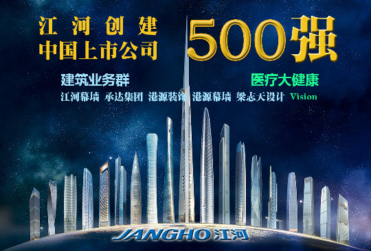 2015《财产》中国上市公司500强宣布  918博天堂建设大幅跃升 65名